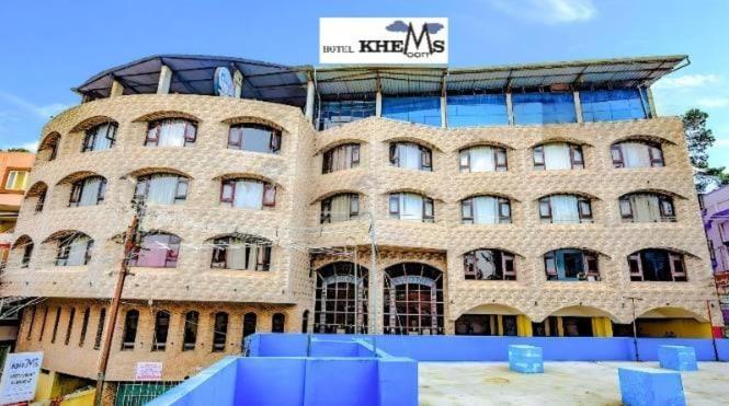 Devi Enterprises - Hotel Khems 우티 외부 사진